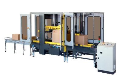SM44HS SIAT Мультиформатный заклейщик